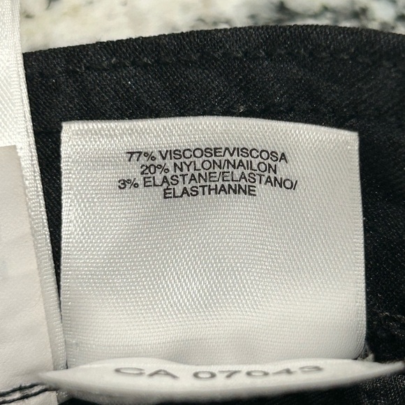 Anne Klein size 6, amazing pants with stretch and details! - Picture 7 of 13